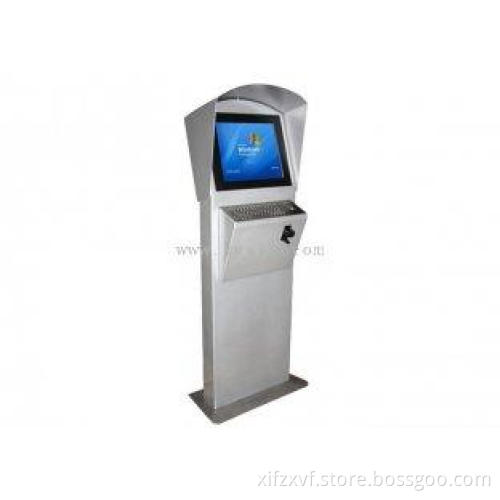 15, 17, 19, 22 Inch Outdoor Coin Payment and Information In